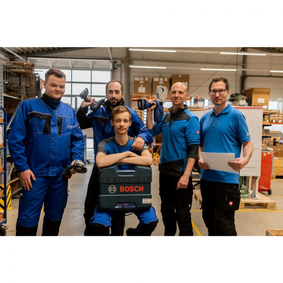 Elektro Vieweg GmbH & Co. KG Header Bild