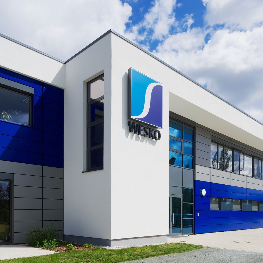 WESKO GmbH Header Bild