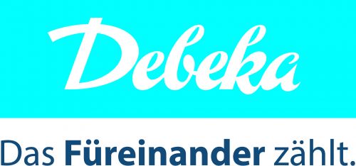 DEBEKA Krankenversicherungsverein a.G. (Aue) Logo