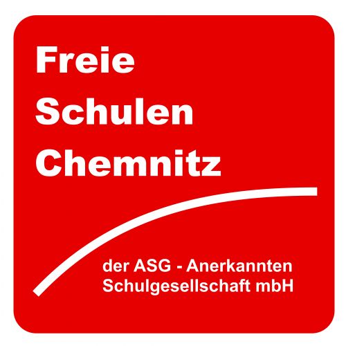 Freie Schulen Chemnitz der ASG mbH Logo