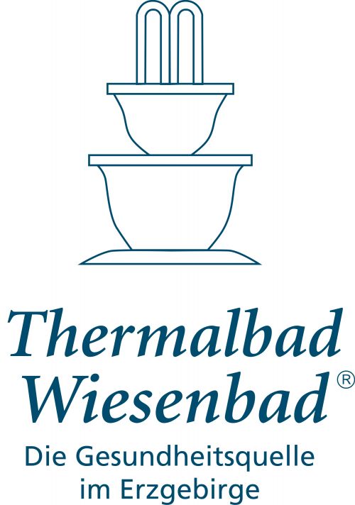 Thermalbad Wiesenbad Gesellschaft f. Kur und Rehabilitation mbH Logo