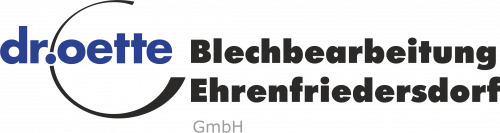 Dr. Oette Blechbearbeitung GmbH Logo