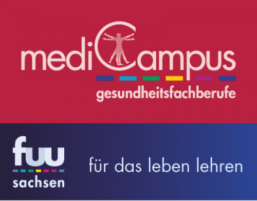 mediCampus-Gesundheitsfachberufe F+U Sachsen gGmbH Logo